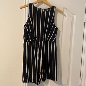 Maternity Romper
